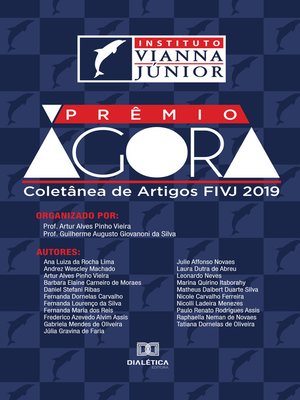 cover image of Prêmio Ágora